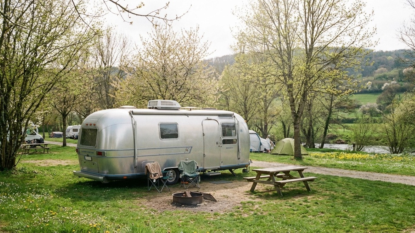 Partir en Airstream en mars plutôt qu'en avril : cette différence de timing qui change tout niveau affluence et tarifs des...
