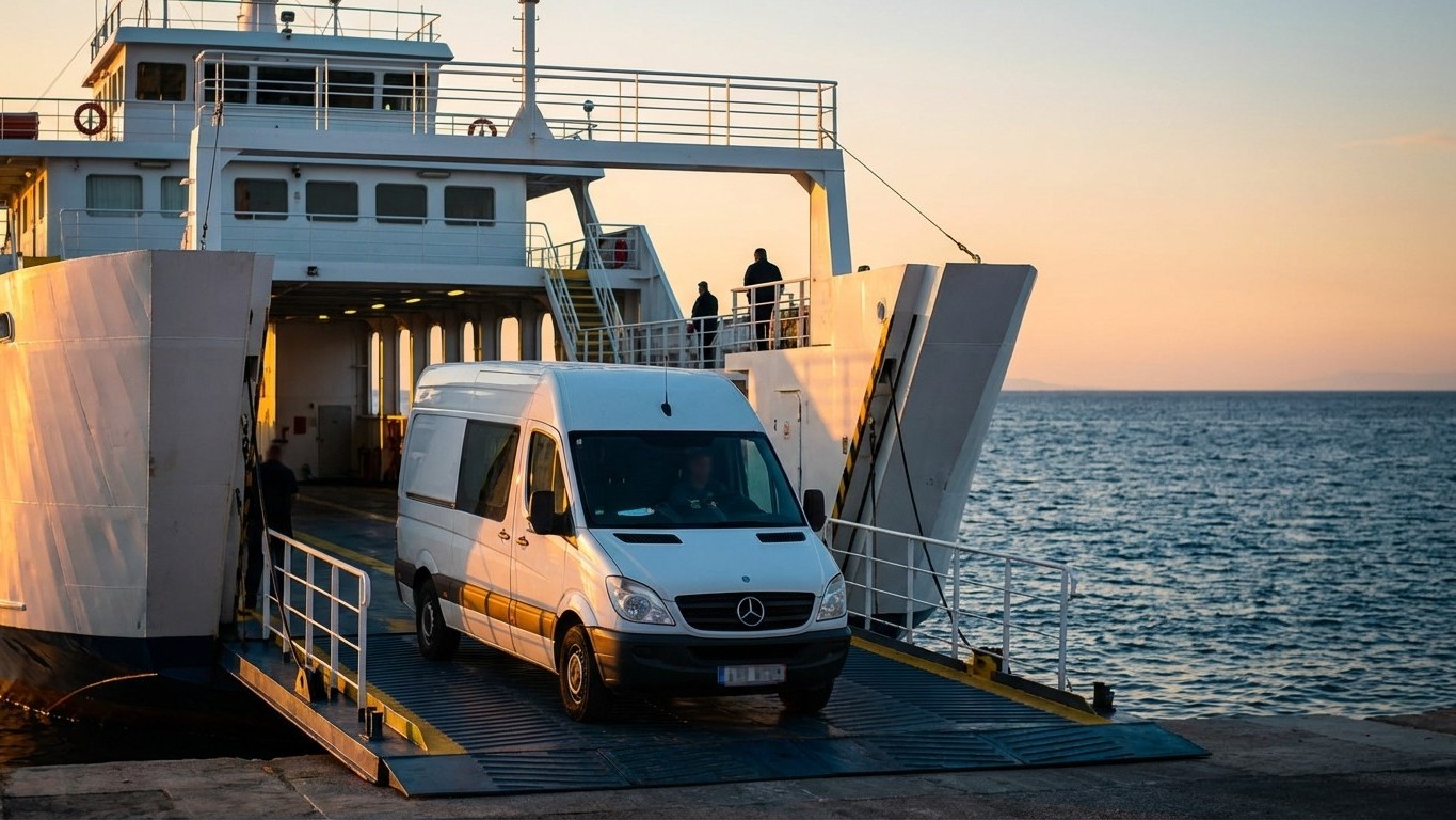 Personne ne pense à ces escales de ferry en Méditerranée : pourtant les traversées coûtent moins de 30 €