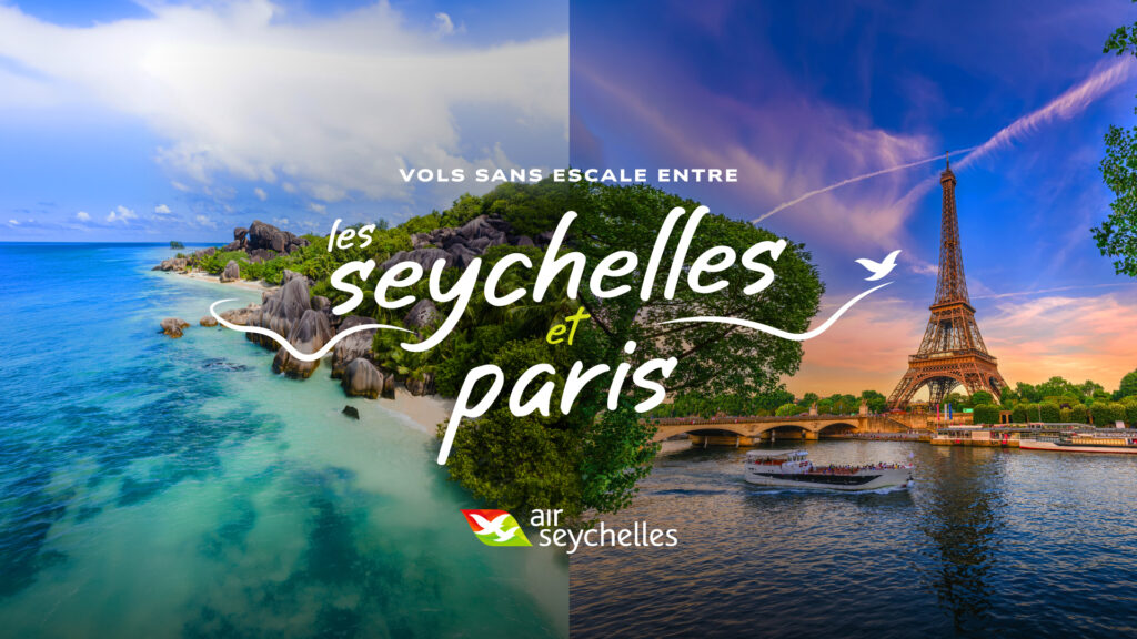 Air Seychelles - Image officielle