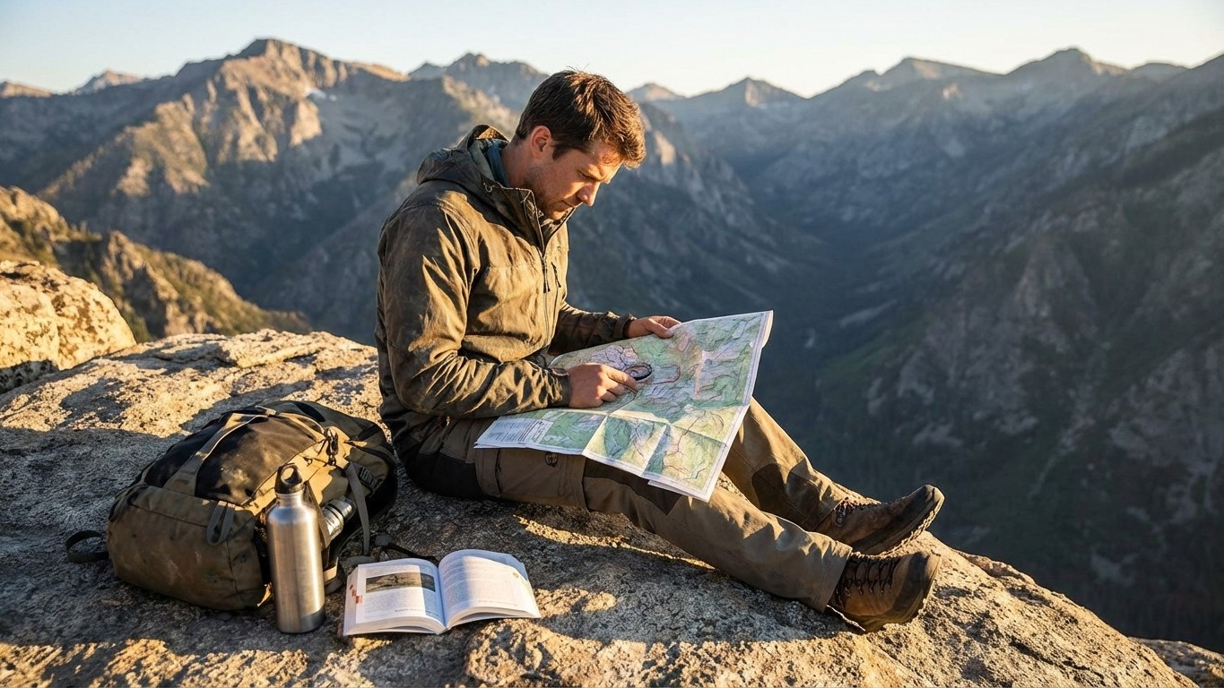 Préparer une randonnée longue distance : méthode et étapes clés