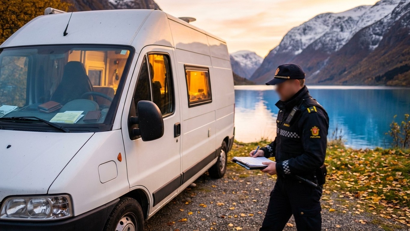 Réglementation van en Europe : tout savoir pays par pays