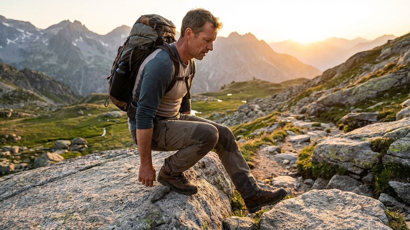 Renforcement musculaire spécifique randonnée : exercices essentiels