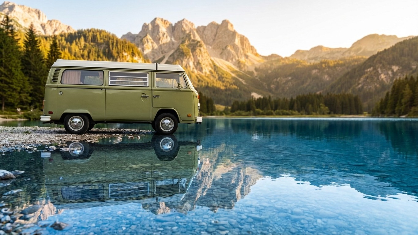 Roadtrip Europe en van : ce pays encore méconnu où rouler cet été coûte deux fois moins cher qu'en France