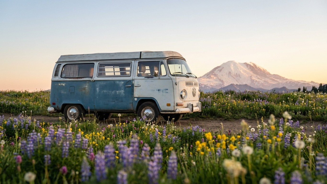 Roadtrip malin : ces stations de montagne françaises aussi belles que secrètes, encore accessibles aux vans en 2026