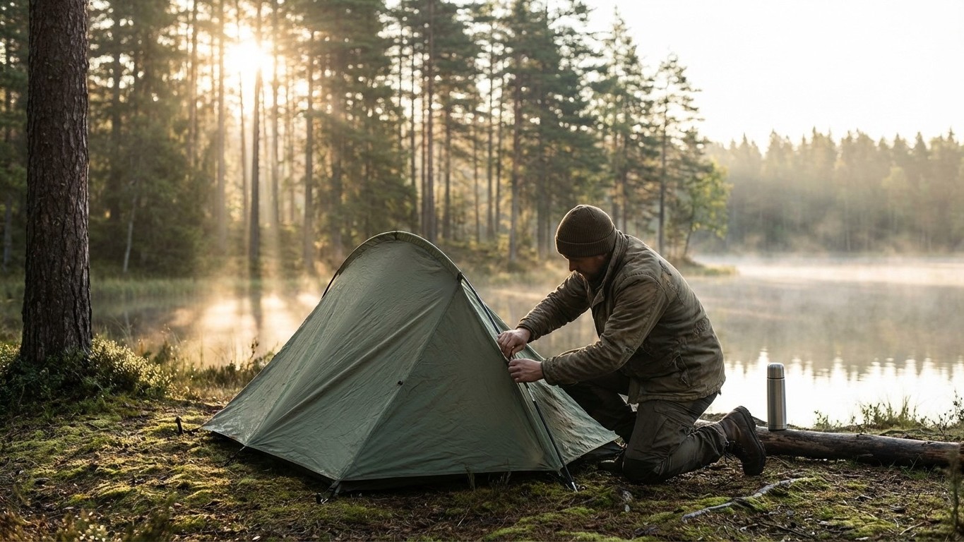 Séjour en pleine nature : ces lois européennes à connaître absolument avant de bivouaquer ou camper (même en van !) cet été