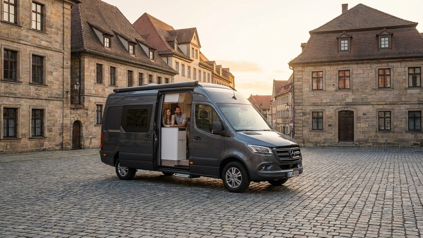 Stationnement van dans ces 5 villes européennes : l'astuce méconnue pour éviter les amendes