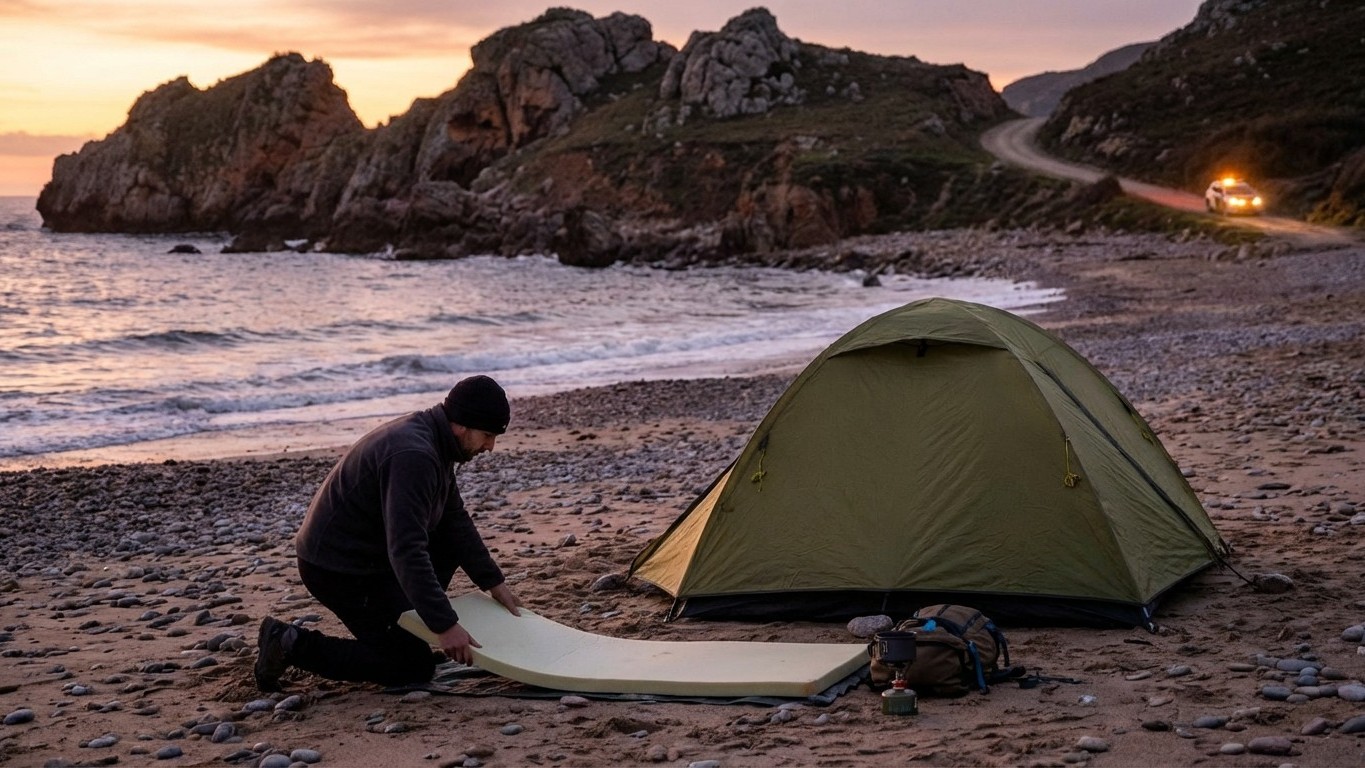 Camping sauvage en Espagne : ce qui est autorisé selon les régions et où ça coince