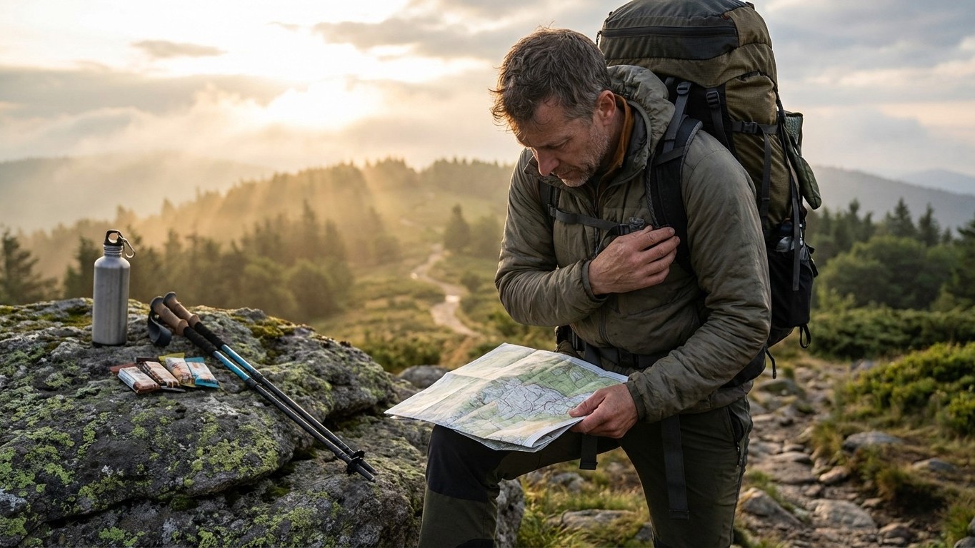 Organisation d'une randonnée itinérante : logistique et astuces