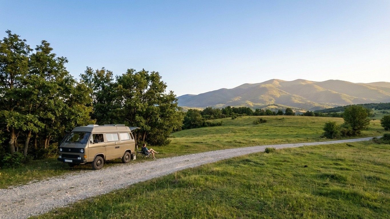 Voyager deux fois moins cher : ce pays d’Europe oublié (et accessible en van) qui va cartonner en 2026