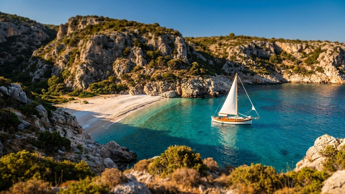 J'ai comparé mes factures de vacances en mai : cette côte européenne offre le même soleil que Nice pour trois fois moins cher