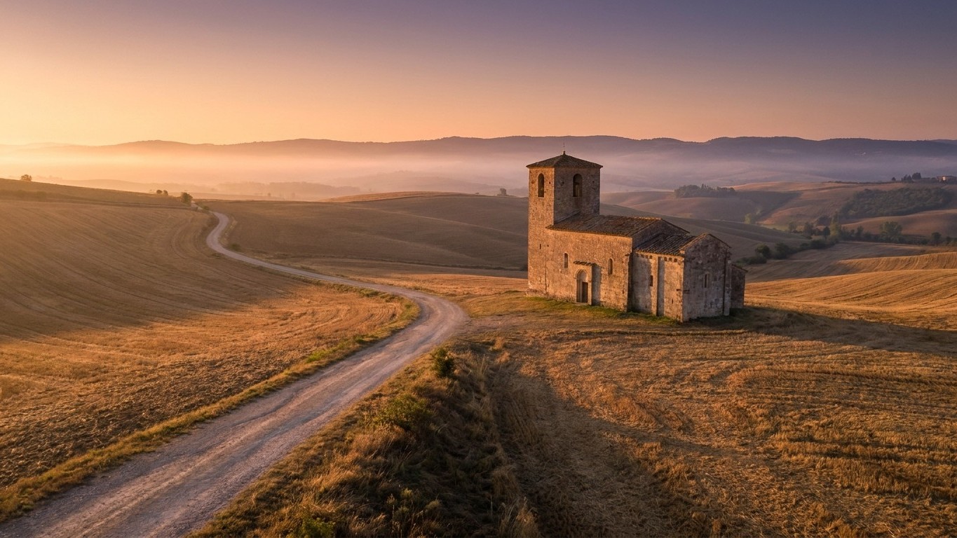 J'ai découvert 65 églises fortifiées gratuites en van : sans ce coup de fil 48h avant, presque toutes étaient fermées