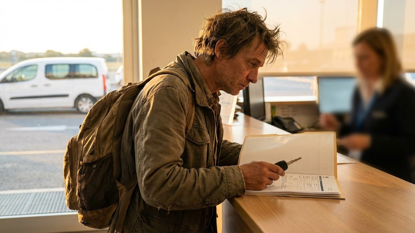 J'ai rendu ma voiture de location en Italie sans vérifier une ligne : la facture a doublé sur mon compte