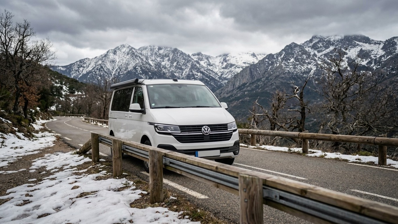 La Corse ouvre ses campings dès avril à 12 € la nuit, mais personne ne prévient que ces routes sont encore barrées