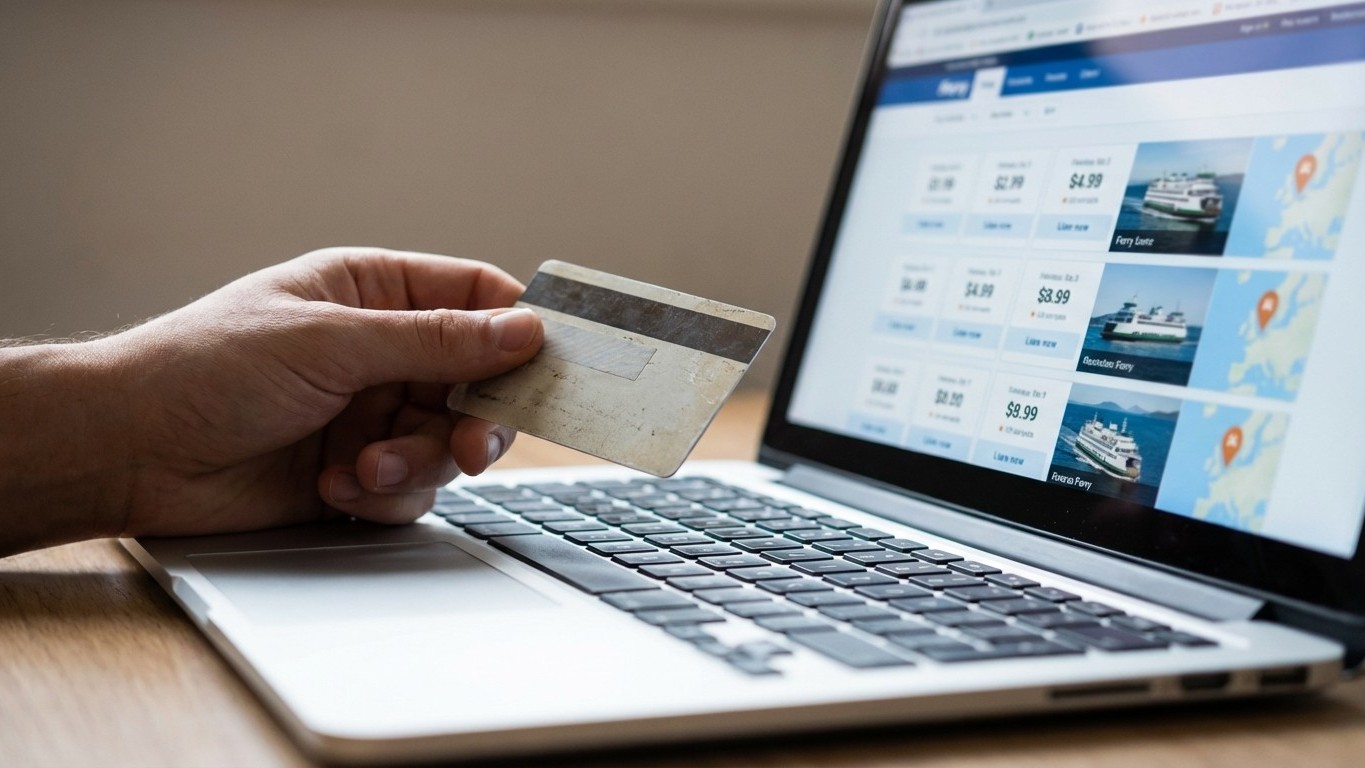 « Le ferry affichait 89 €, j'ai payé 174 € » : ce surcoût invisible qui double le prix entre deux clics