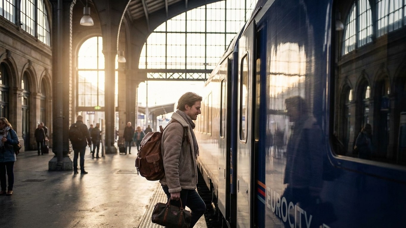 « On a comparé le prix du train de nuit et de l'avion » : le résultat a douché notre enthousiasme