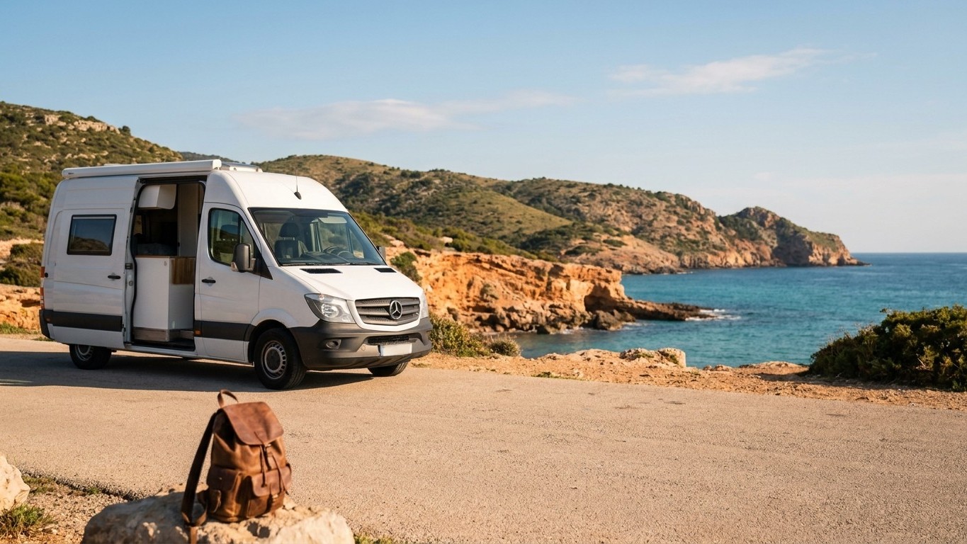 « On a roulé 10 jours pour 400 € à deux » : les habitués du van ne vont plus du tout là où vous croyez en mai