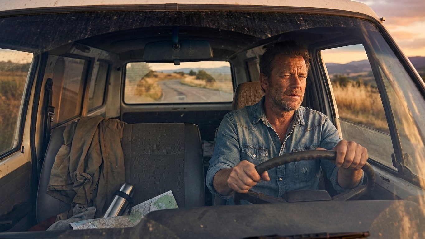 « On a roulé 6 heures de trop » : l'erreur de planning que presque tous les voyageurs en van font sans le savoir