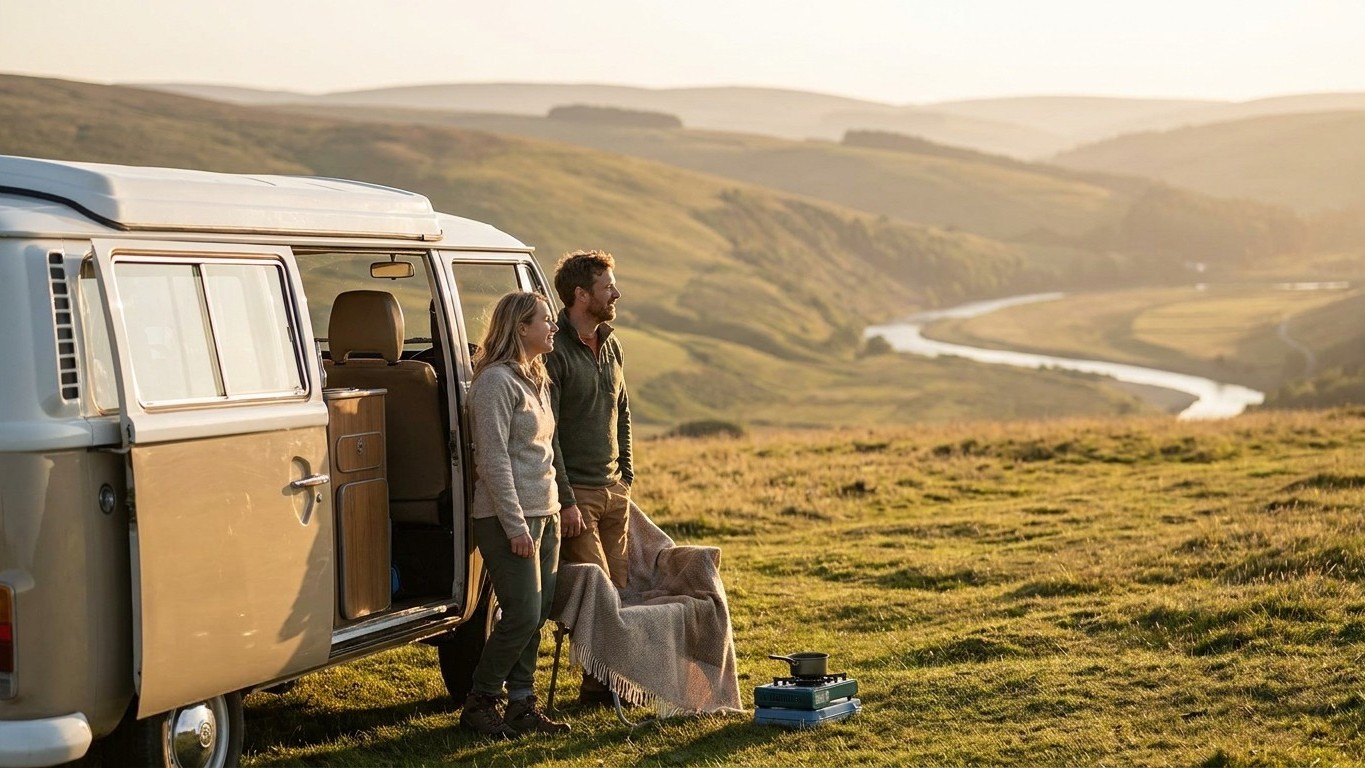 « On ne dépasse plus jamais 2h30 de route » : cette règle de vanlifers a complètement changé notre façon de voyager