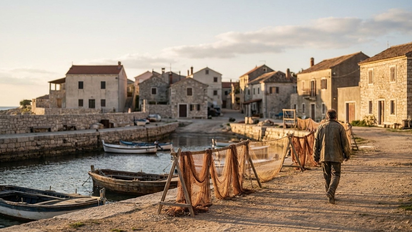 « On payait 25 € la nuit chez un pêcheur » : ces villages côtiers du sud de l'Europe que personne ne réserve avant juin