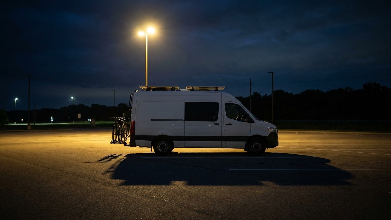 « On dort sur les aires depuis des années » : ce que notre assureur nous a appris après le vol du van sur l'A7