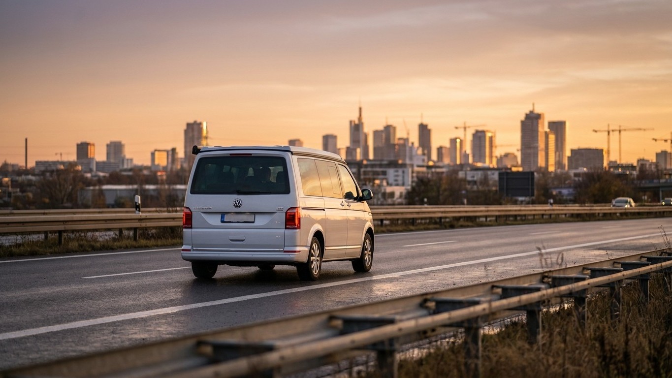 Vous entrez en Belgique avec un van étranger cet été : une formalité en ligne oubliée coûte 150 € par passage