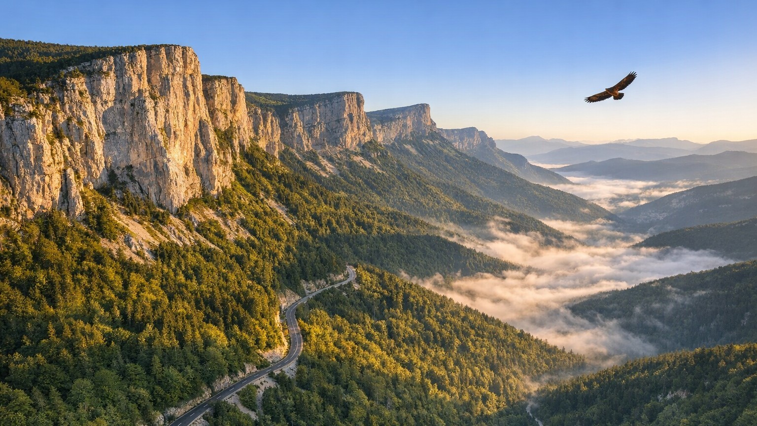 J'ai arrêté de partir sur le littoral bondé l'été : ce massif des Alpes offre bien plus de tranquillité (et des nuits à 14°C)