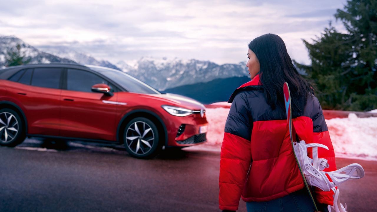 J'ai loué un van électrique pour un road trip de dix jours : dès la première montée avec la clim, j'ai vu le compteur fondre