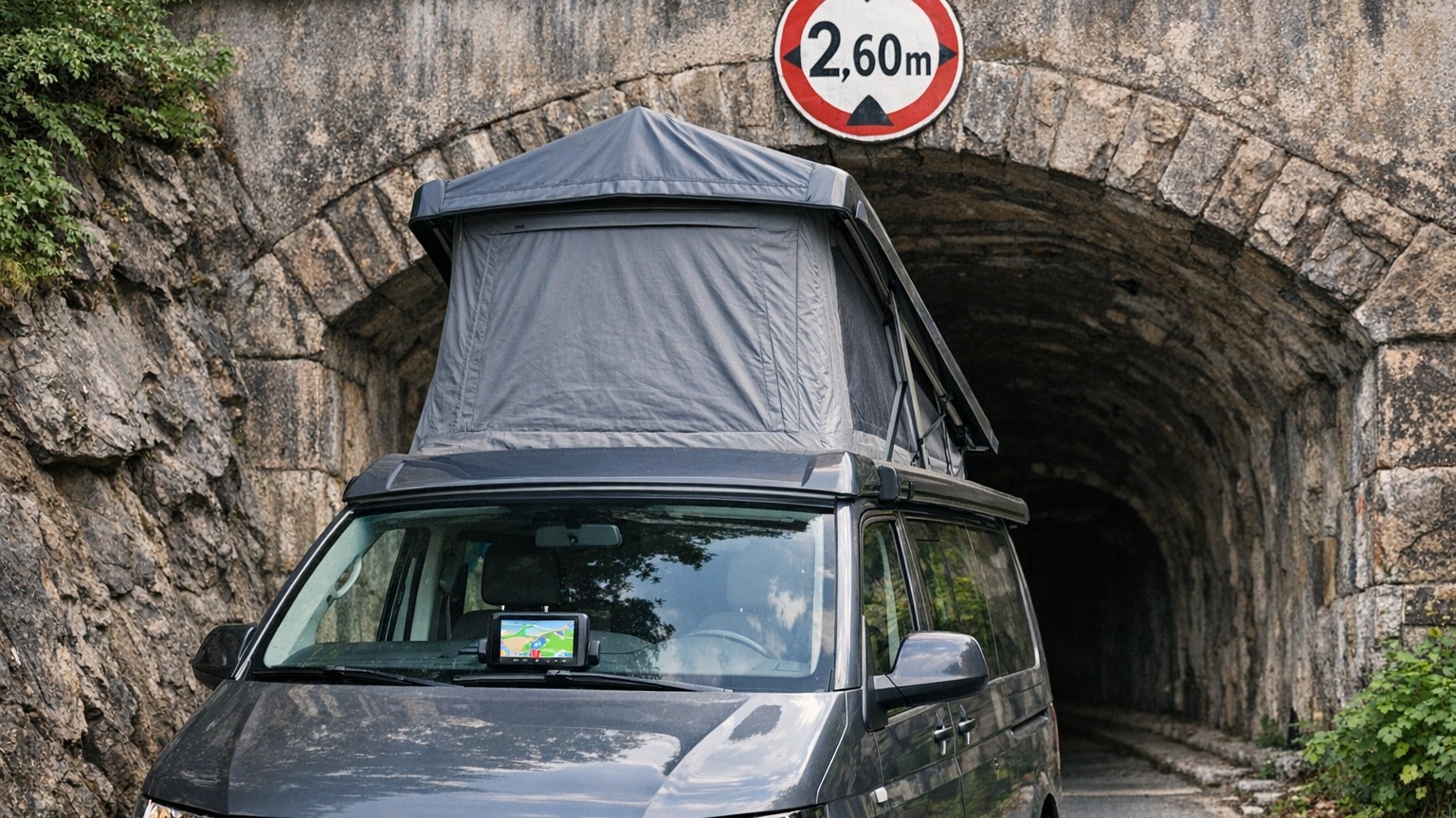Je suivais mon GPS de voiture au volant de mon fourgon : un dépanneur m'a expliqué ce que l'appareil ignorait complètement...