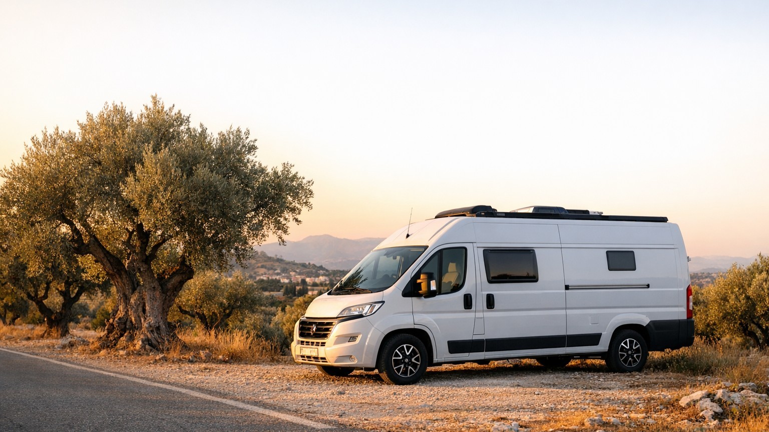 On rêve tous de voyager en van en Grèce l'été, sauf que les camping-cars sont interdits dans bien plus d'endroits qu'on ne...