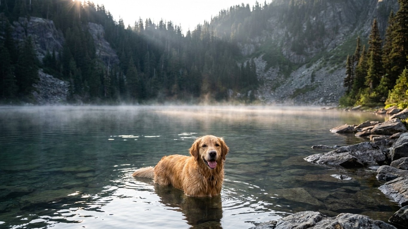 « On voulait fuir la canicule avec le chien » : ces coins de France où ça reste vivable même en plein mois d'août