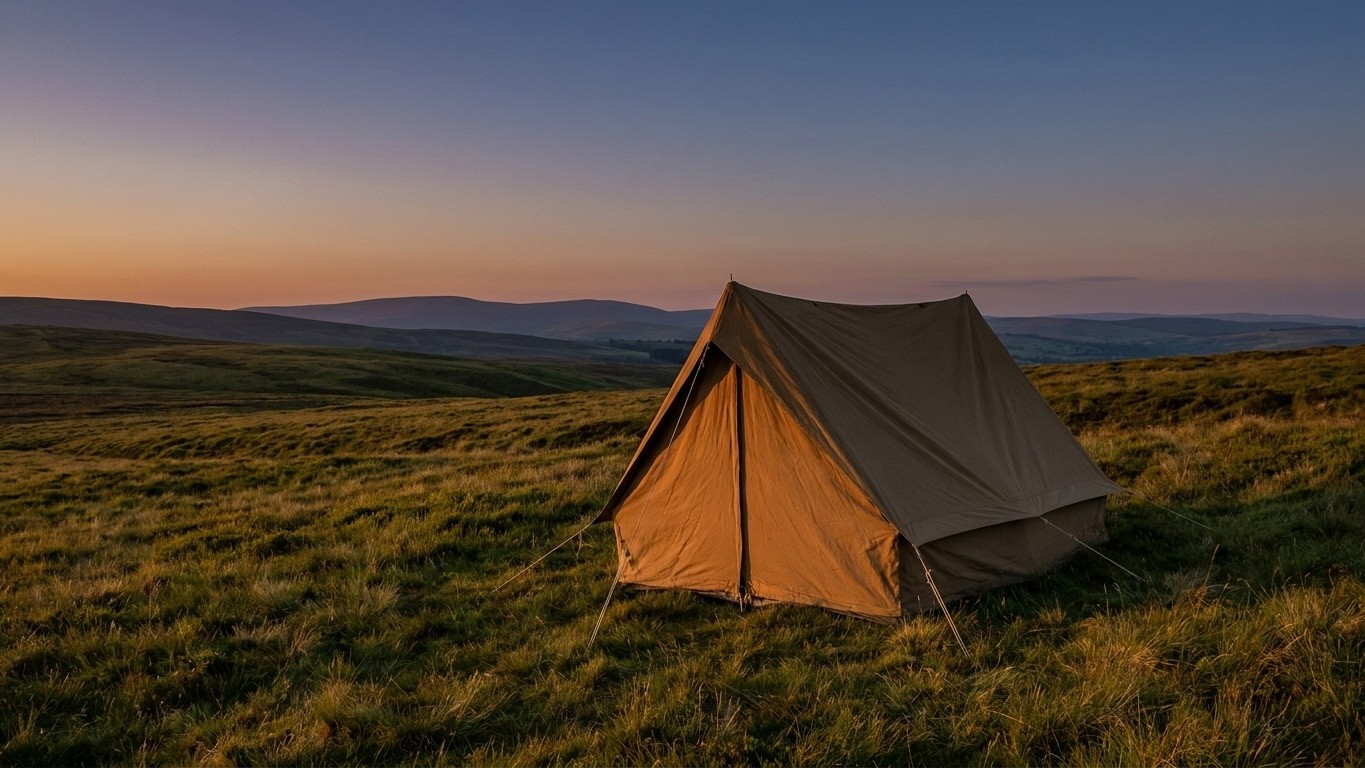 Bivouac en Bretagne : où camper légalement et comment respecter la réglementation