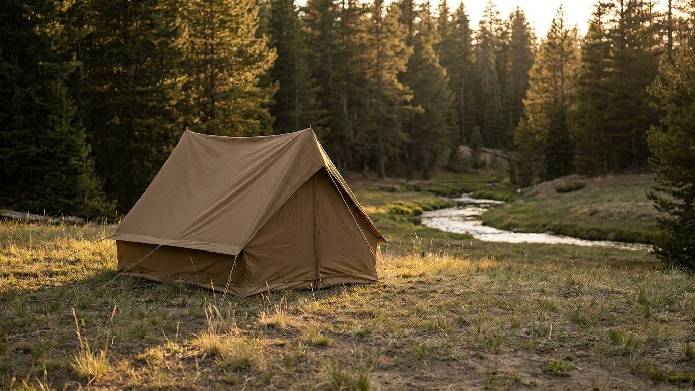Campement randonnée : guide complet du bivouac réussi