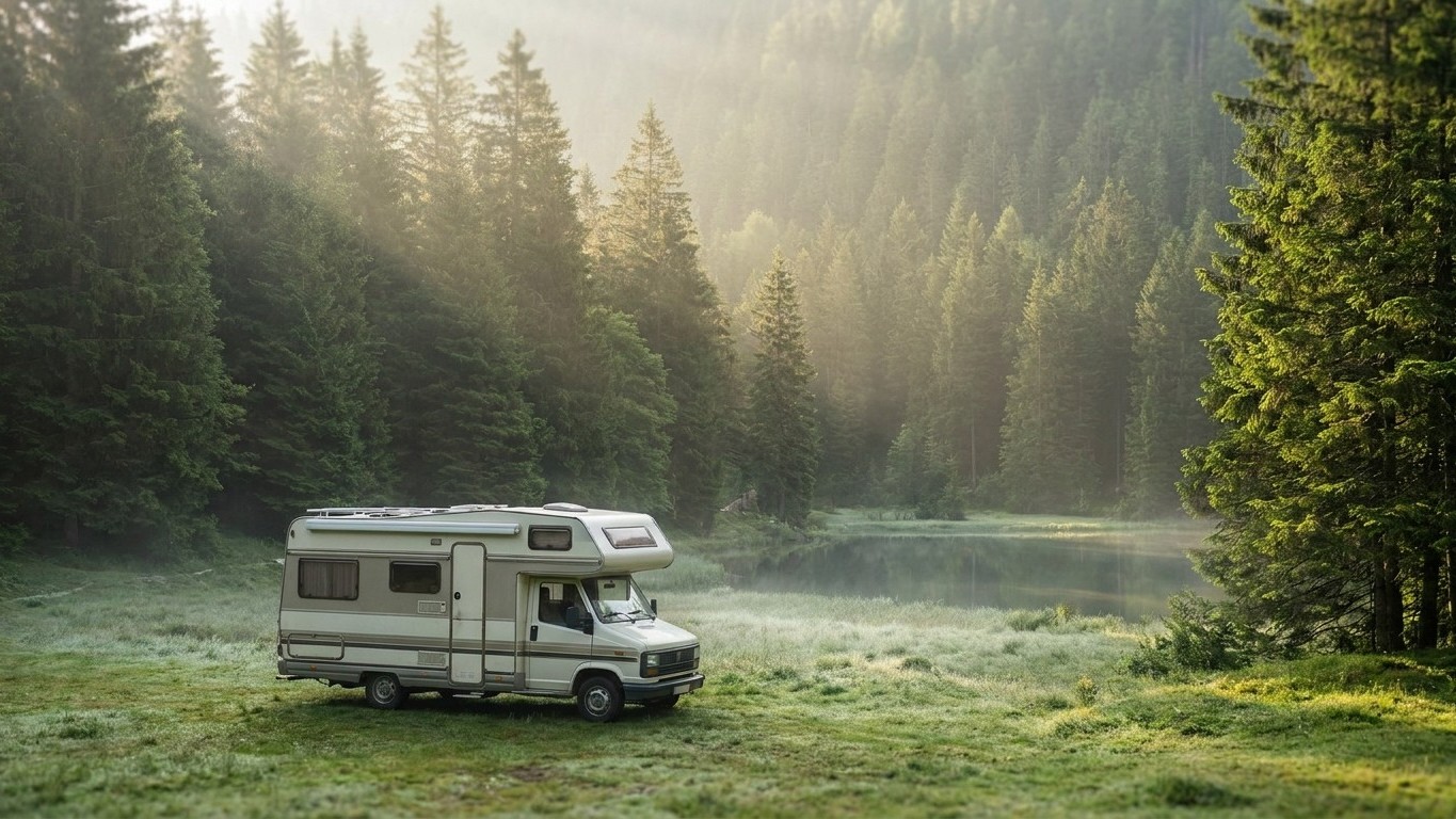 Depuis que j'ai découvert ce coin du Vercors en camping-car, je sais que je ne retournerai plus jamais sur le littoral méd...