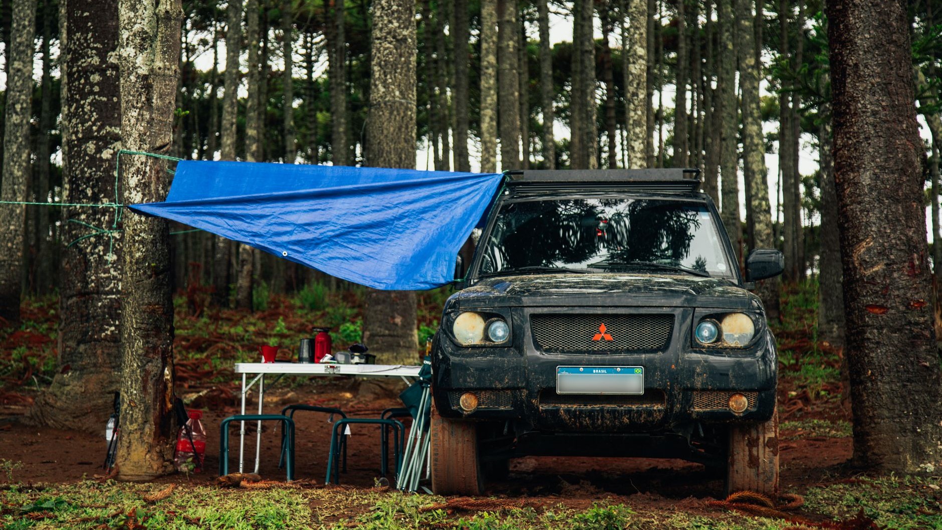 iOverlander : le guide communautaire des spots de bivouac gratuits dans le monde