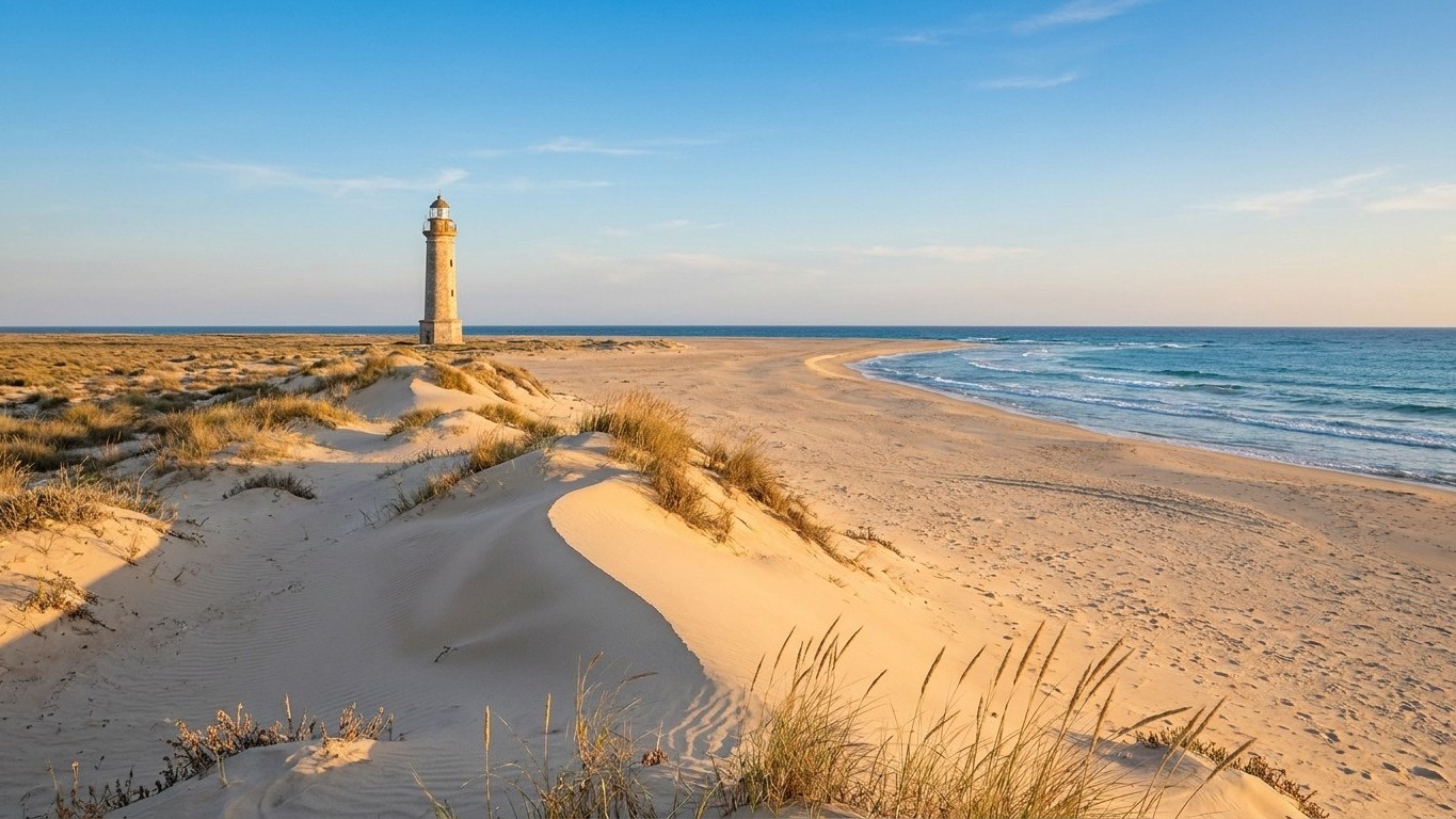 J'adorais la Grande-Motte jusqu'à ce qu'on me fasse découvrir ces 10 km de dunes sauvages à 20 minutes de là
