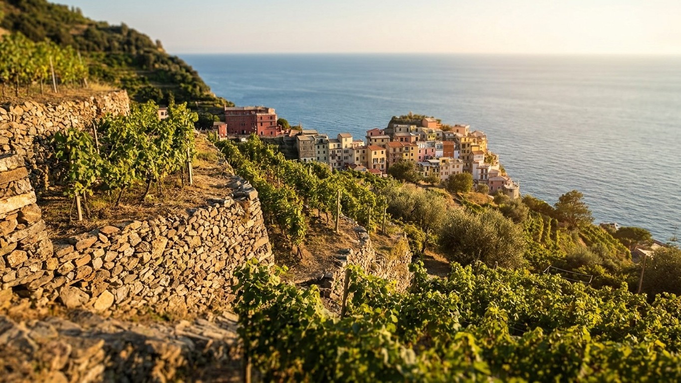 J'ai arrêté d'aller aux Cinque Terre : cette ville italienne offre le même panorama pour 1,50 €