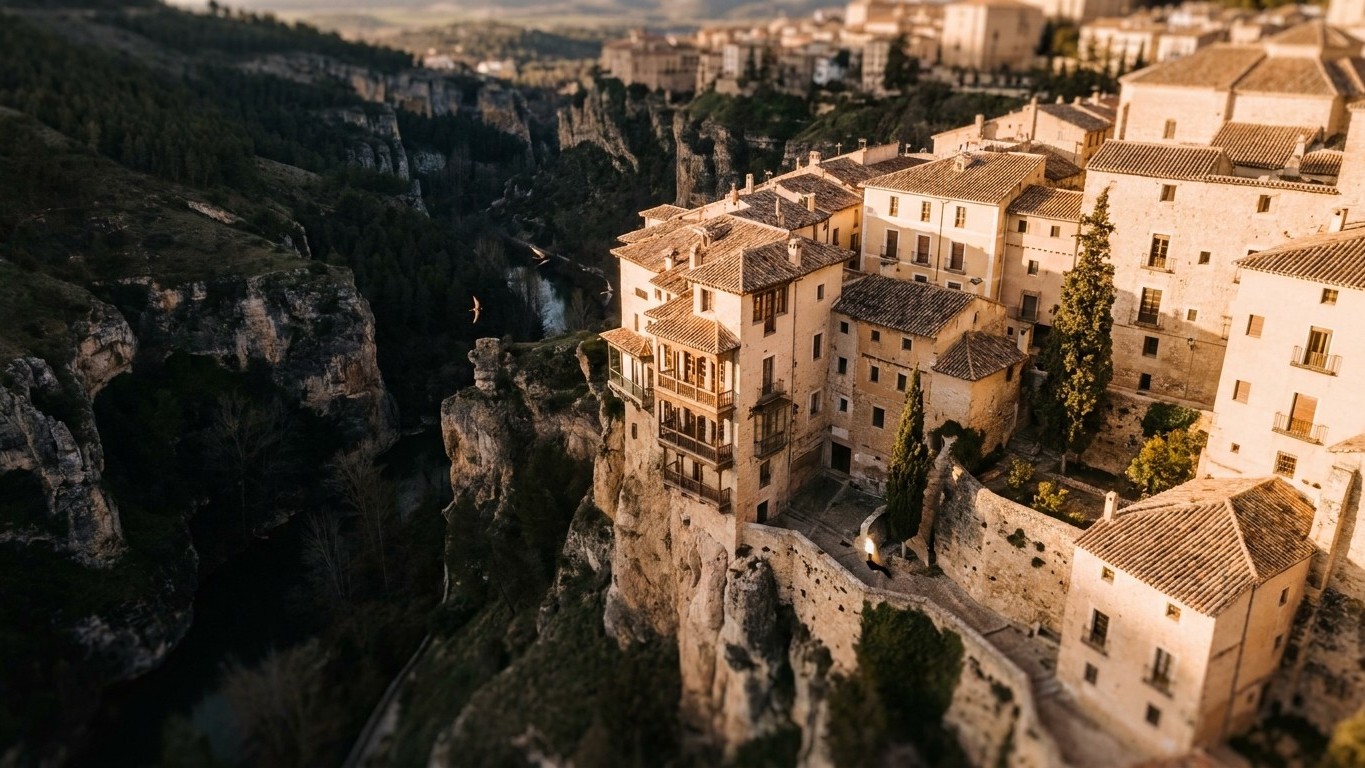 J'ai découvert cette ville espagnole par hasard en van et je ne m'arrêterai plus jamais à Tolède