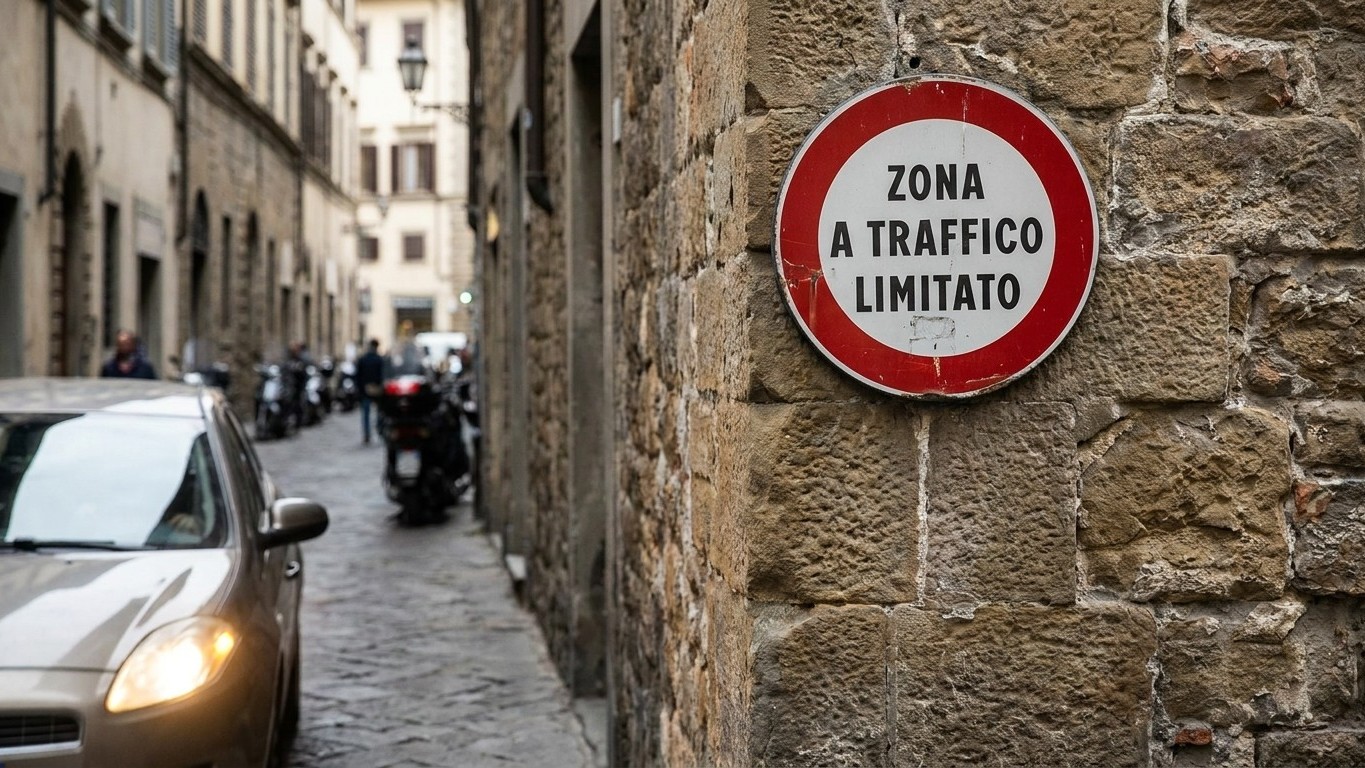 J'ai traversé une ZTL en Italie sans même voir le panneau : quand j'ai ouvert ma boîte aux lettres six mois plus tard, j'a...