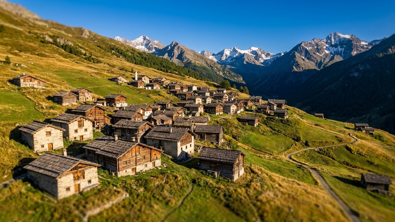 « On allait sur la Côte d'Azur chaque été » : depuis qu'on a découvert cette vallée des Hautes-Alpes, on ne revient plus