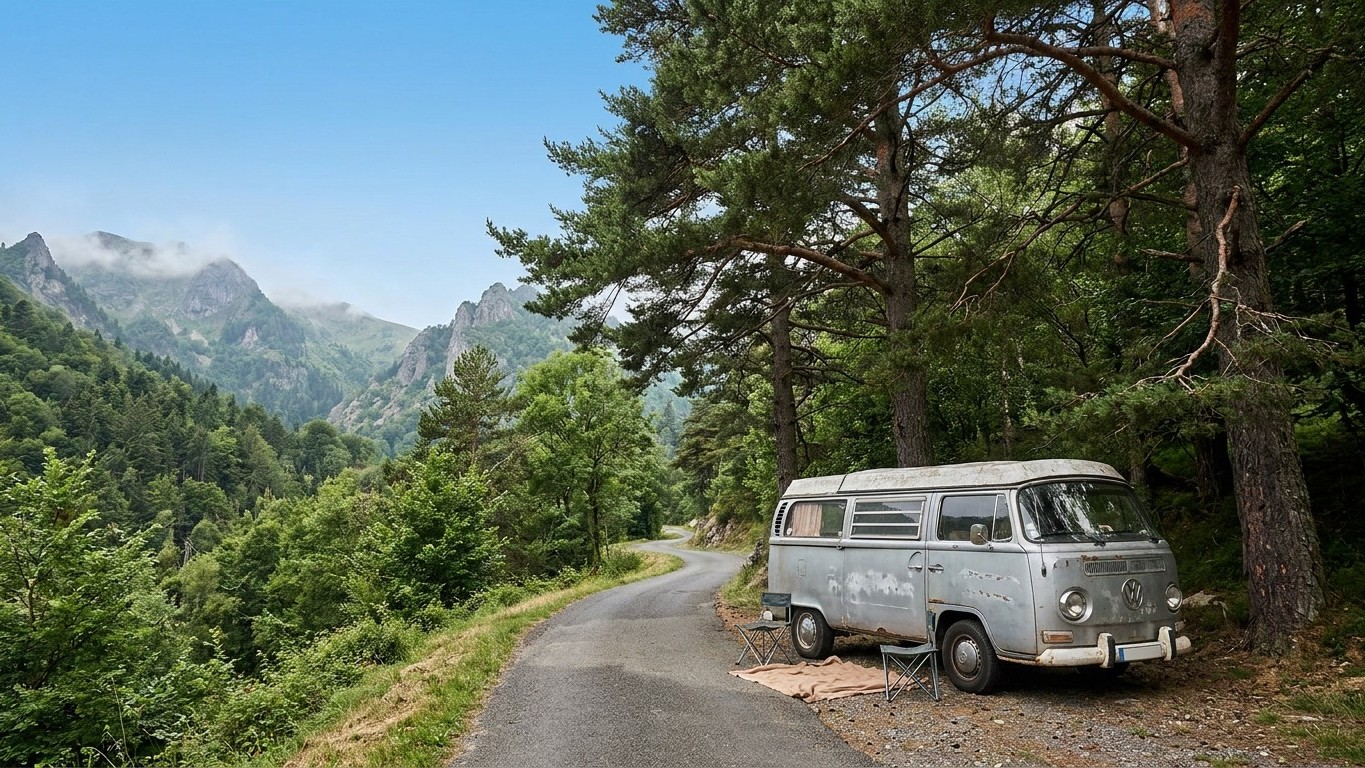 On rêvait de la Méditerranée en camping-car : au deuxième jour de canicule, ma femme m'a dit qu'elle voulait monter dans l...