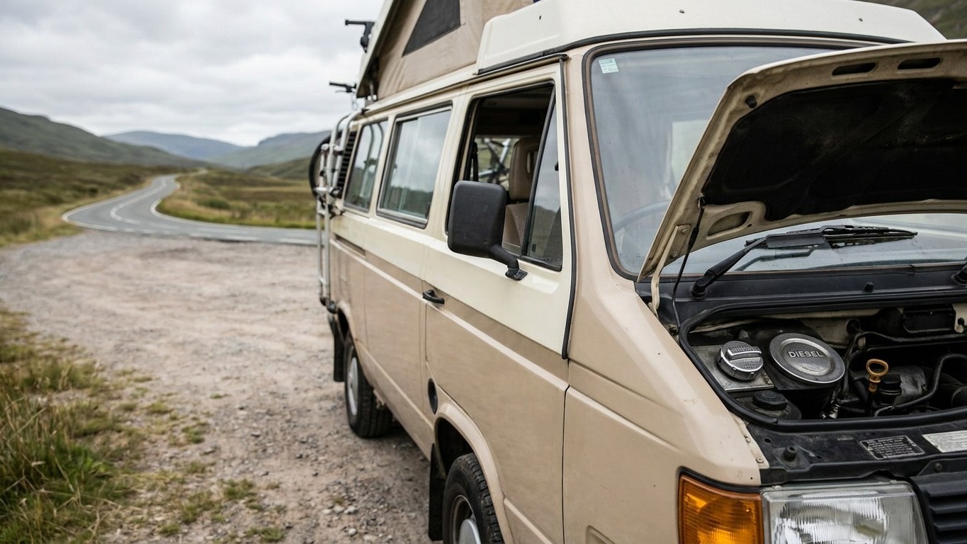 Personne ne pense à vérifier son carburant avant Eurotunnel : les camping-cars roulant au GPL sont pourtant interdits d'em...