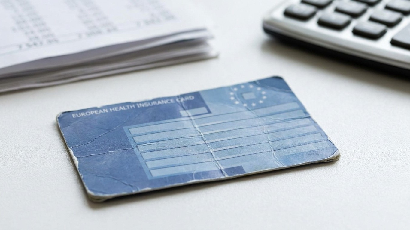 Présenter sa carte européenne d'assurance maladie semble suffire, jusqu'à ce qu'on découvre ce que la clinique privée fact...