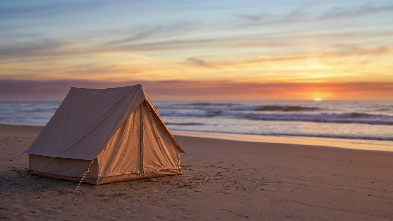 Camping sauvage en Bretagne : ce que dit vraiment la loi