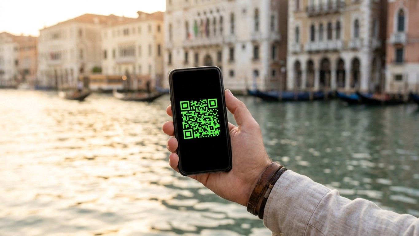 Fini les arrivées libres à Venise pour la journée : en 2026, certains matins, il faut montrer autre chose que son billet d...