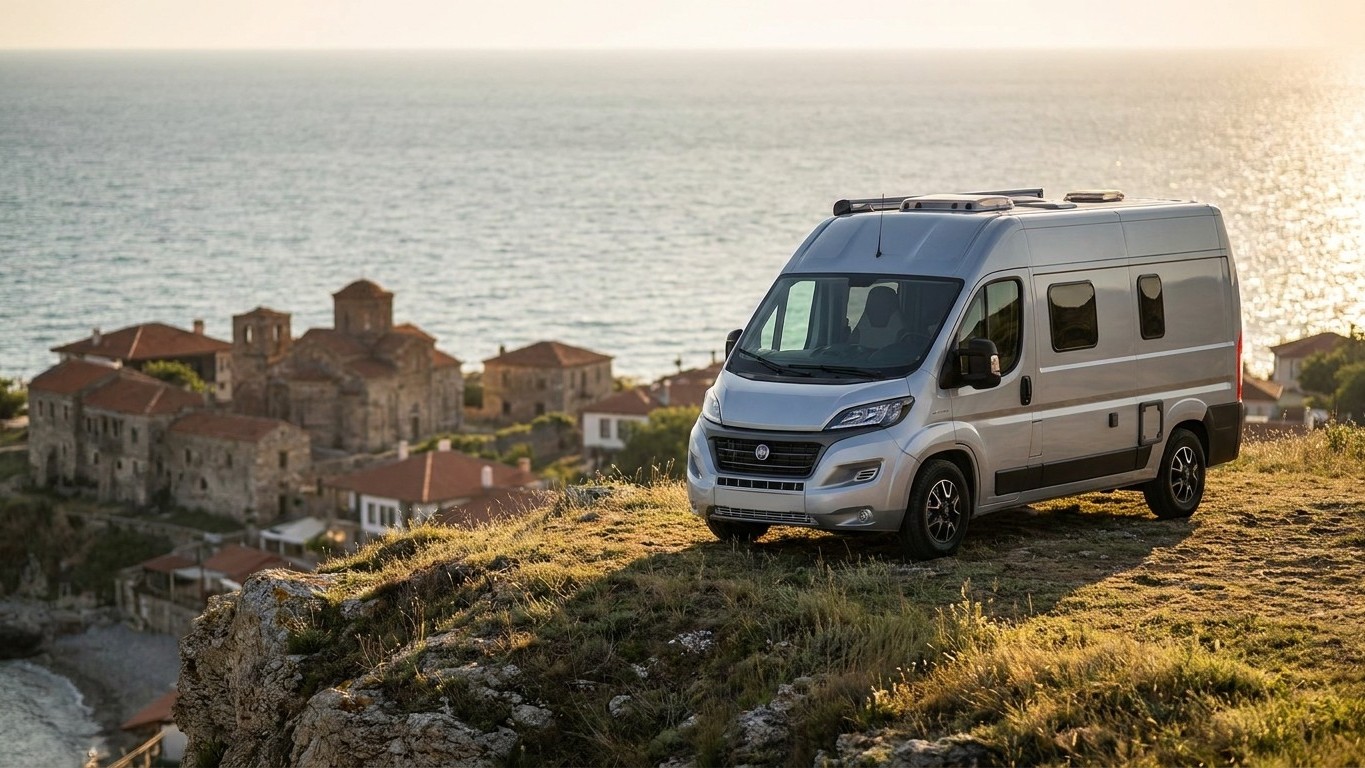 J’ai arrêté de descendre en Grèce avec le van : cette côte de la mer Noire reste moins chère, même depuis le passage à l’euro