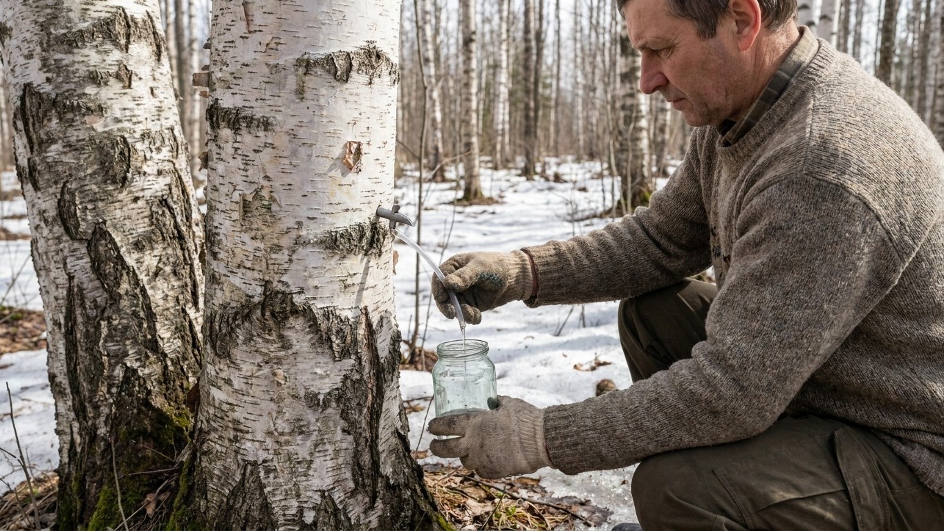 « On pensait réserver la veille » : pourquoi ces voyageurs repartent des forêts estoniennes avec un bidon de 20 litres dan...