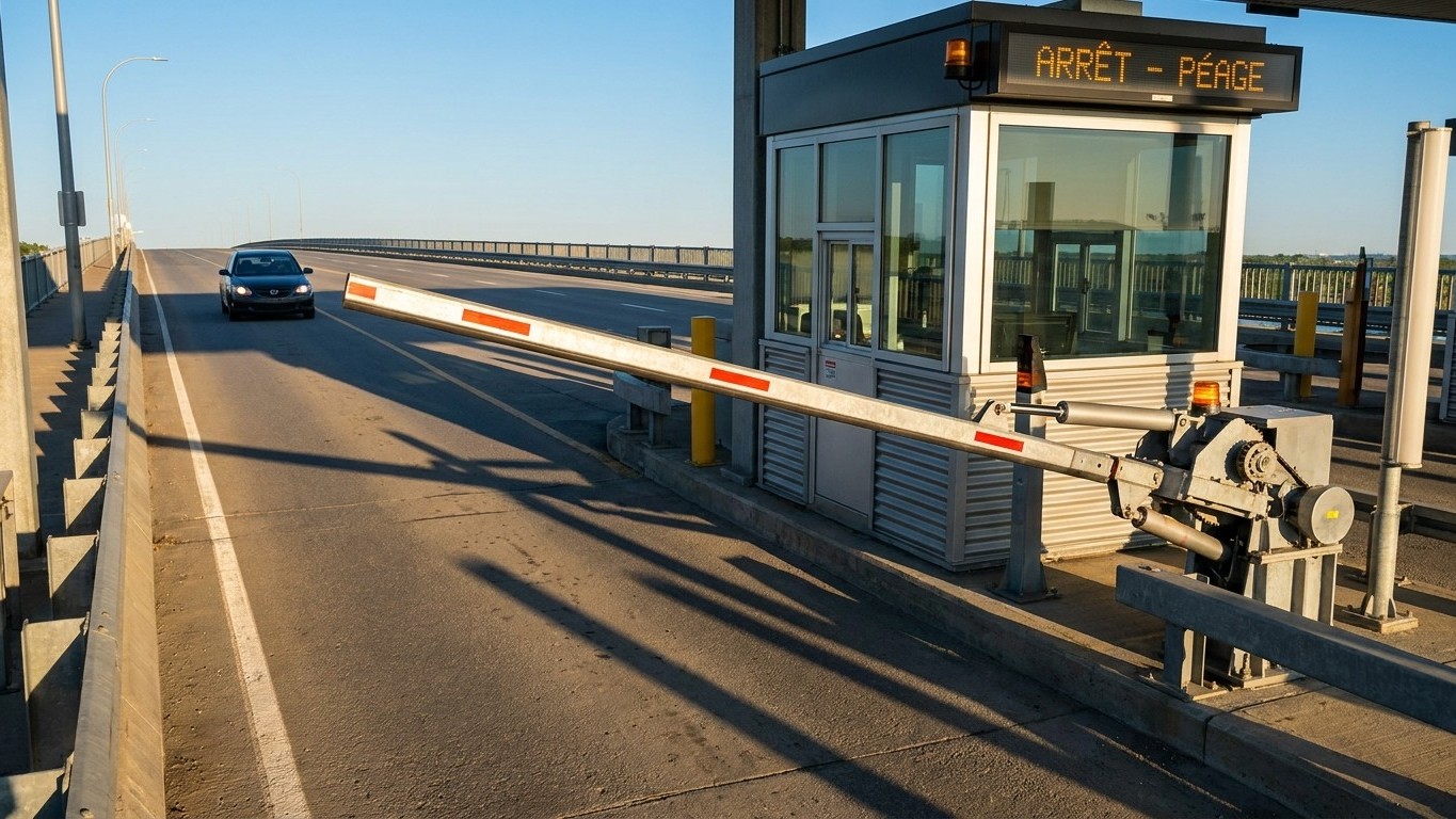 On s'obstine tous à traverser le pont de l'île de Ré au cœur de l'été, alors que quelques jours d'écart changent complètem...