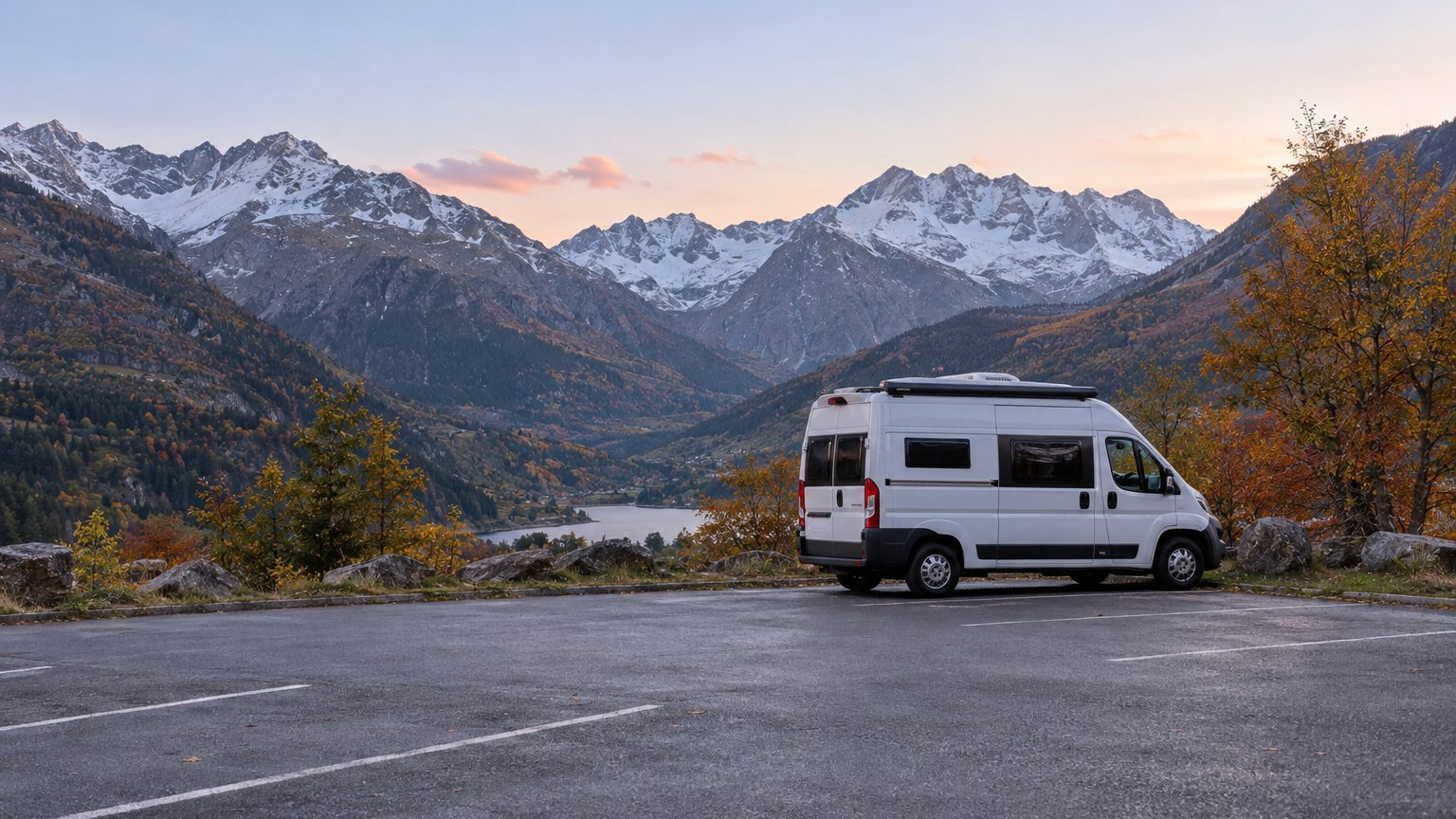 Dormir en van en Andorre : règles des paroisses, parkings interdits et solutions légales autour de la principauté